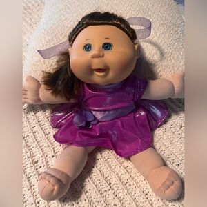 Cabbage Patch Doll